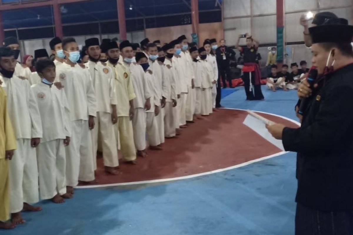 DPP Porsigal Riau sahkan 150 warga baru