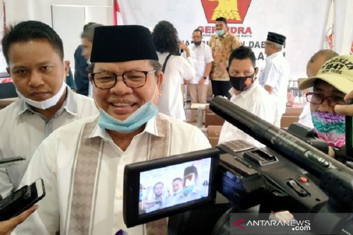 Ansharuddin bersiap menanggalkan fasilitas kedinasan Bupati Balangan