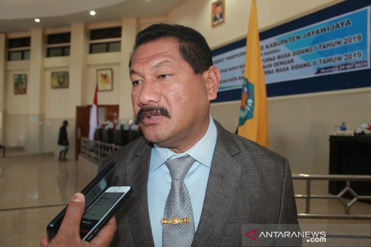 Bupati Jayawijaya belum ketahui program subsidi upah pekerja