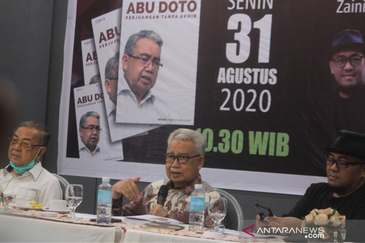 Mantan Gubernur Aceh ingatkan soal KEK Arun dan moratorium tambang