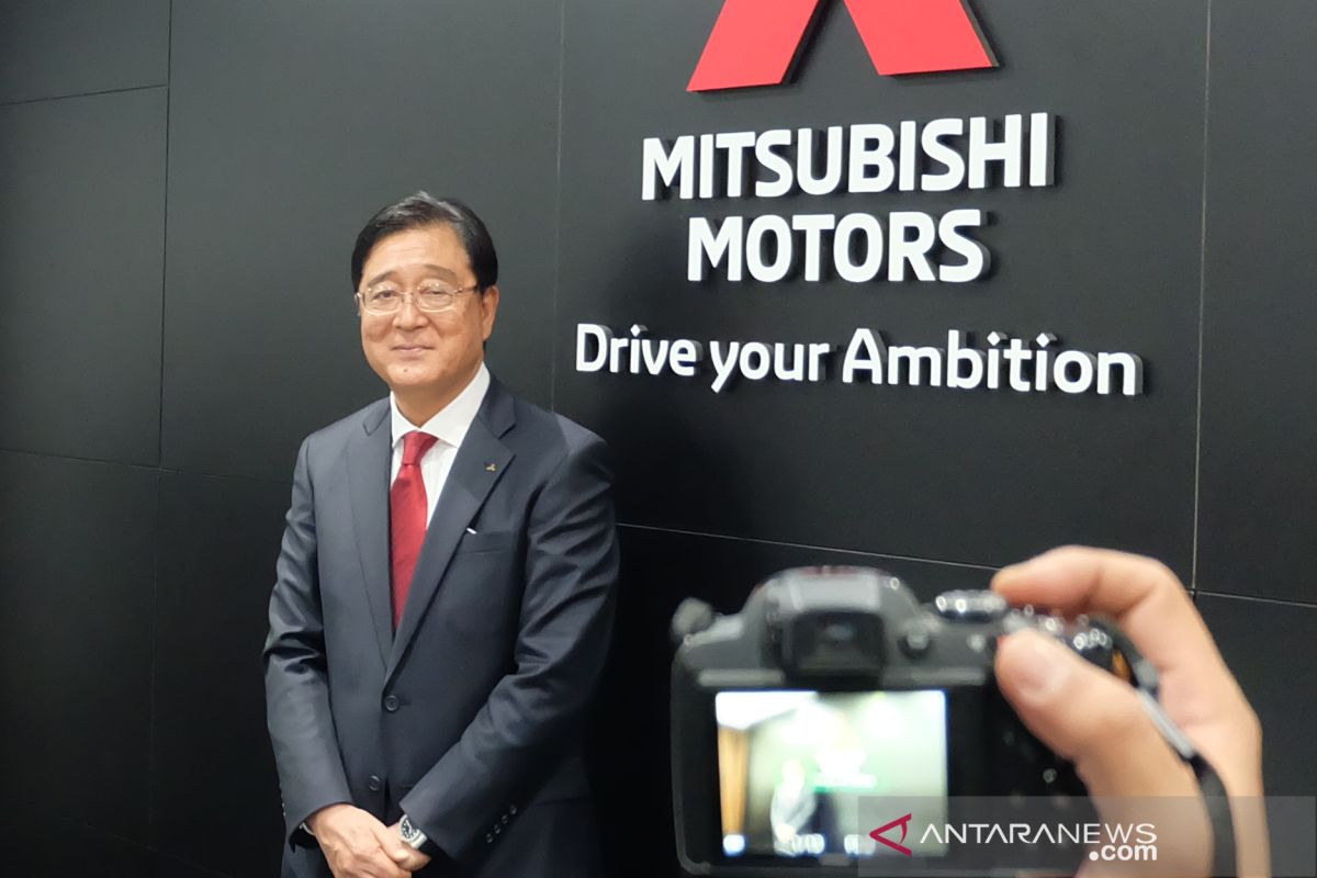 Mitsubishi: Osamu Masuko ciptakan hubungan solid perusahaan dan mitra