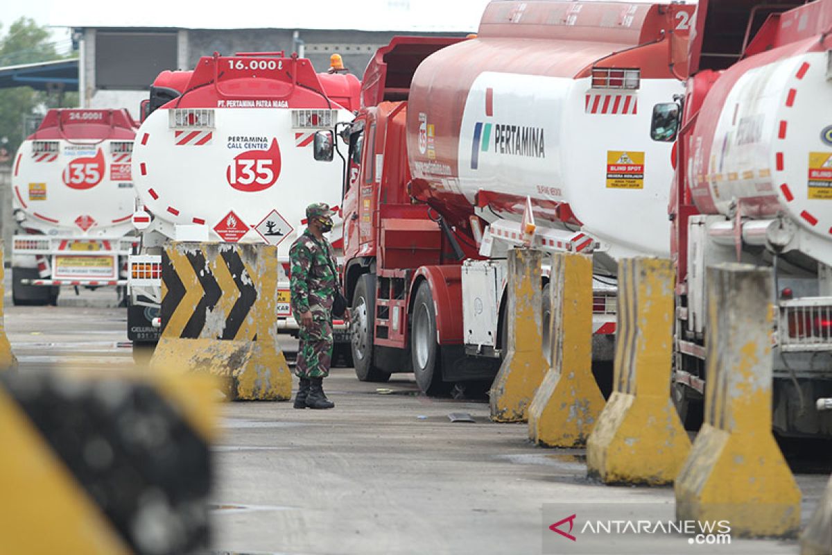 Pertamina pastikan pasokan BBM dan LPG aman selama Ramadhan