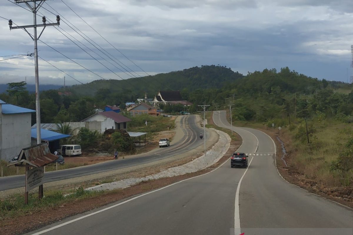 Pemkab Kapuas Hulu bahas kawasan kota di perbatasan Indonesia-Malaysia