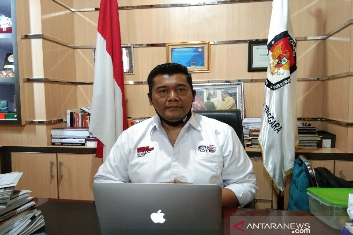 KPU Sulawesi Tenggara tegaskan semua pihak patuhi protokol COVID-19