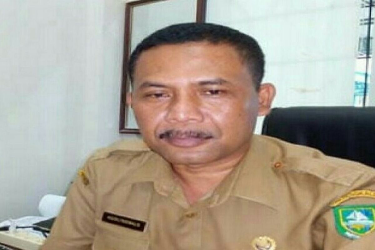 Dua pegawai positif COVID-19, Kantor Disdik Bengkalis tutup seminggu