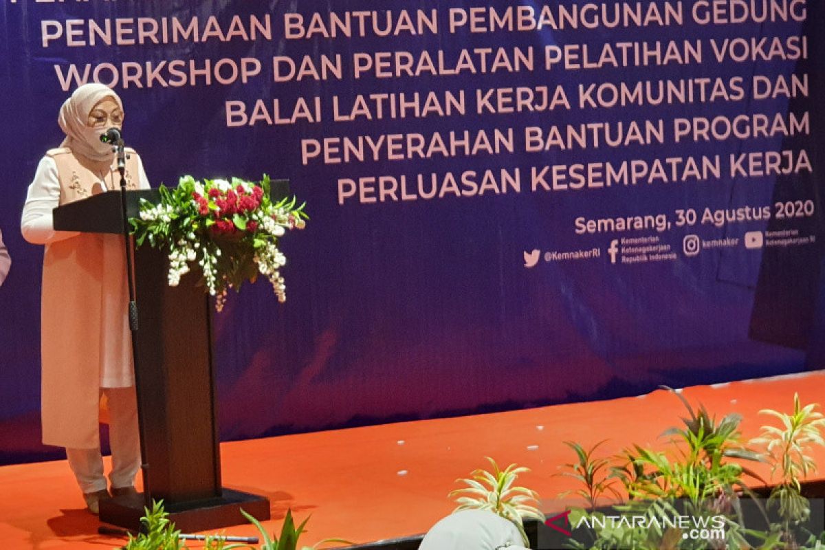 Kemnaker percepat penyaluran bantuan subsidi upah tahap kedua