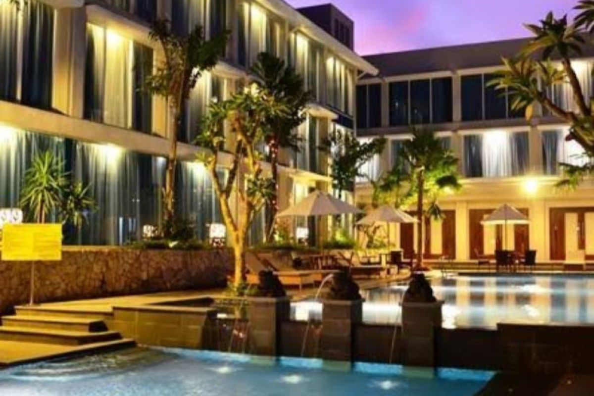 Tingkat hunian hotel di Lampung pada Agustus naik