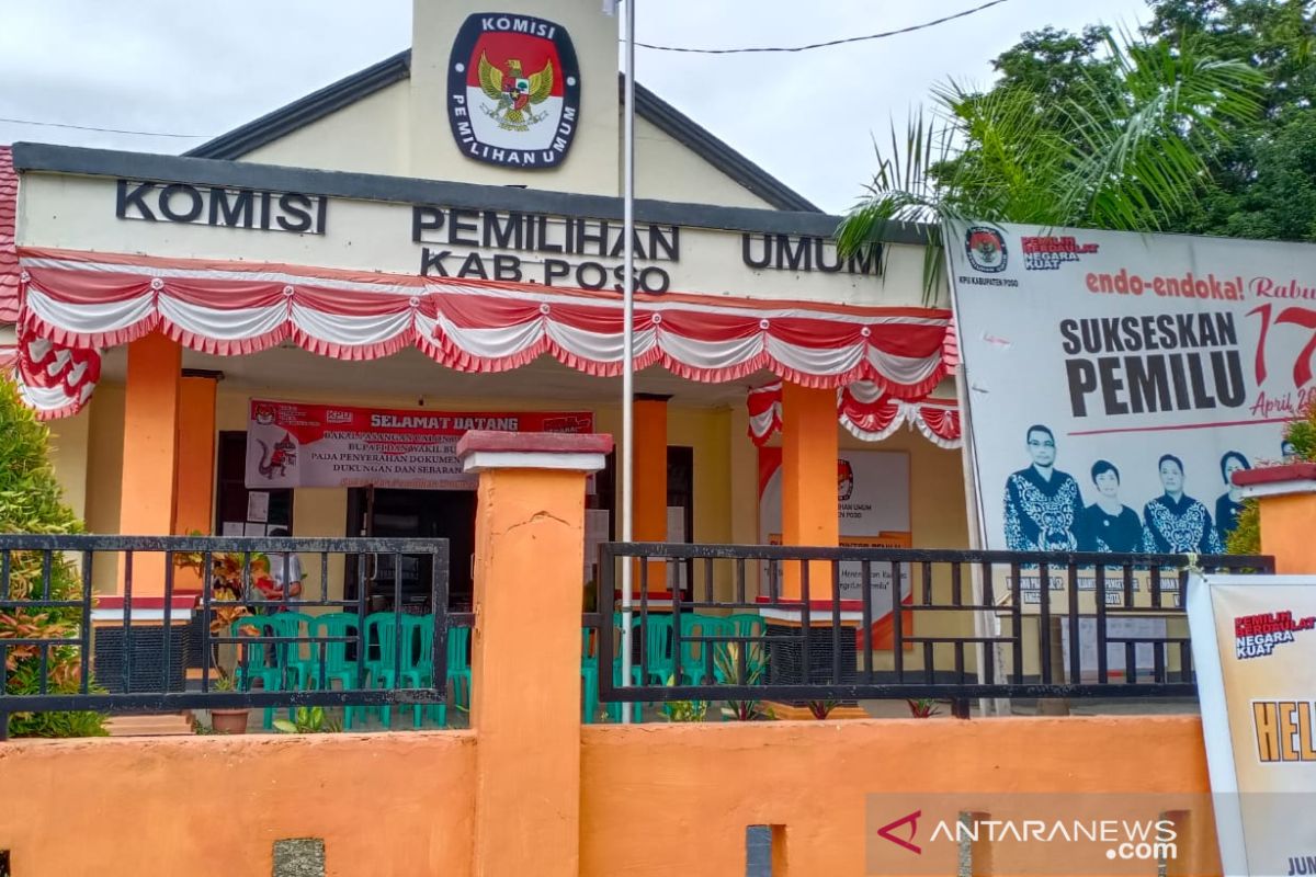 Ini jadwal dan syarat pendaftaran Bapaslon Bupati dan Wakil Bupati Poso