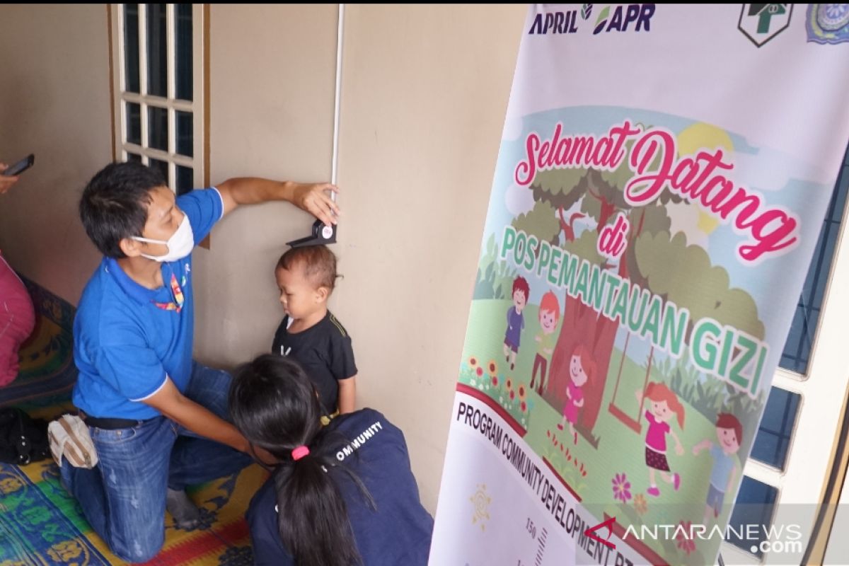 Angka Stunting di Riau masih tinggi, terbanyak di Inhu