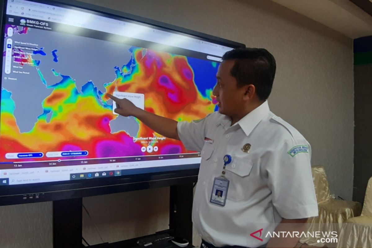 BMKG: 804 gempa tektonik terjadi selama Agustus 2020