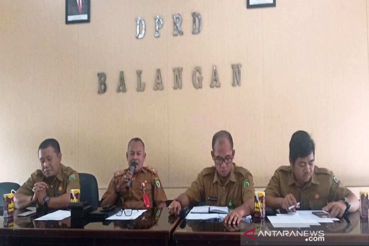 DPRD Balangan bersiap melaksanakan paripurna pergantian antarwaktu