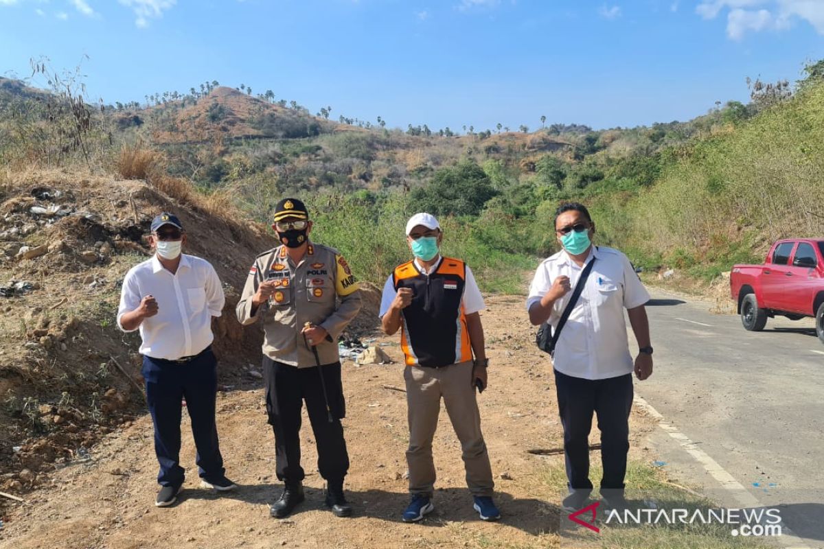 Kapolres klaim warga Manggarai Barat mulai taat protokol kesehatan