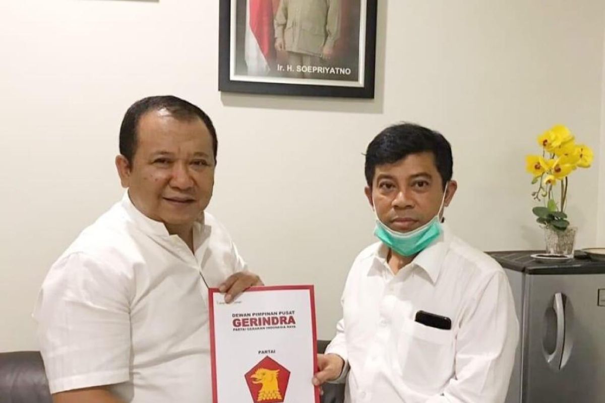 Pilkada Jember, rekomendasi Gerindra berubah ke Hendy-Gus Firjaun