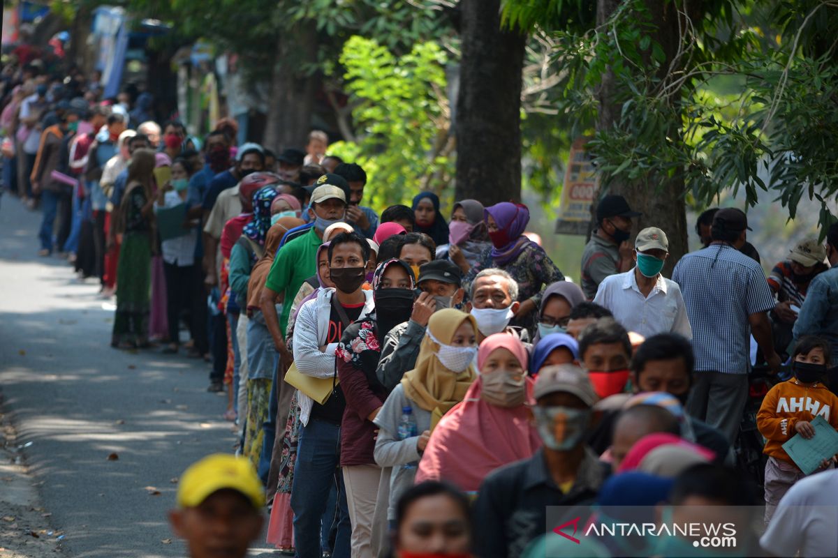 Kemenkeu terbitkan surat perintah pencairan dana Banpres Rp2,01 triliun