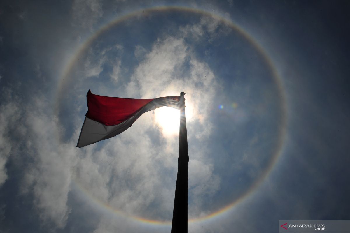 Lapan: Matahari memutih berpotensi  di seluruh wilayah Indonesia