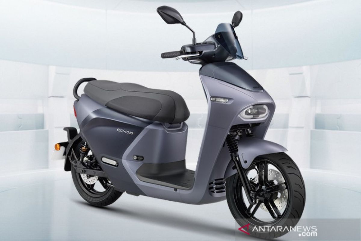 Yamaha incar India untuk pasar motor listrik