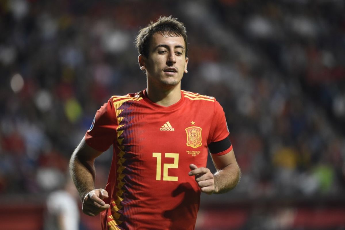 Mikel Oyarzabal dicoret dari tim Spanyol akibat COVID-19