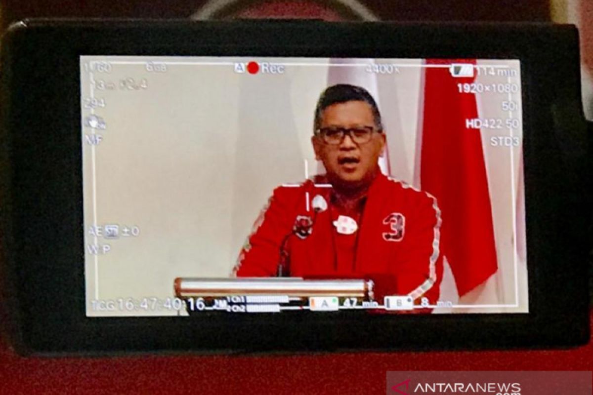 PDIP Jatim umumkan pasangan cawali-cawawali Surabaya pada 2 September