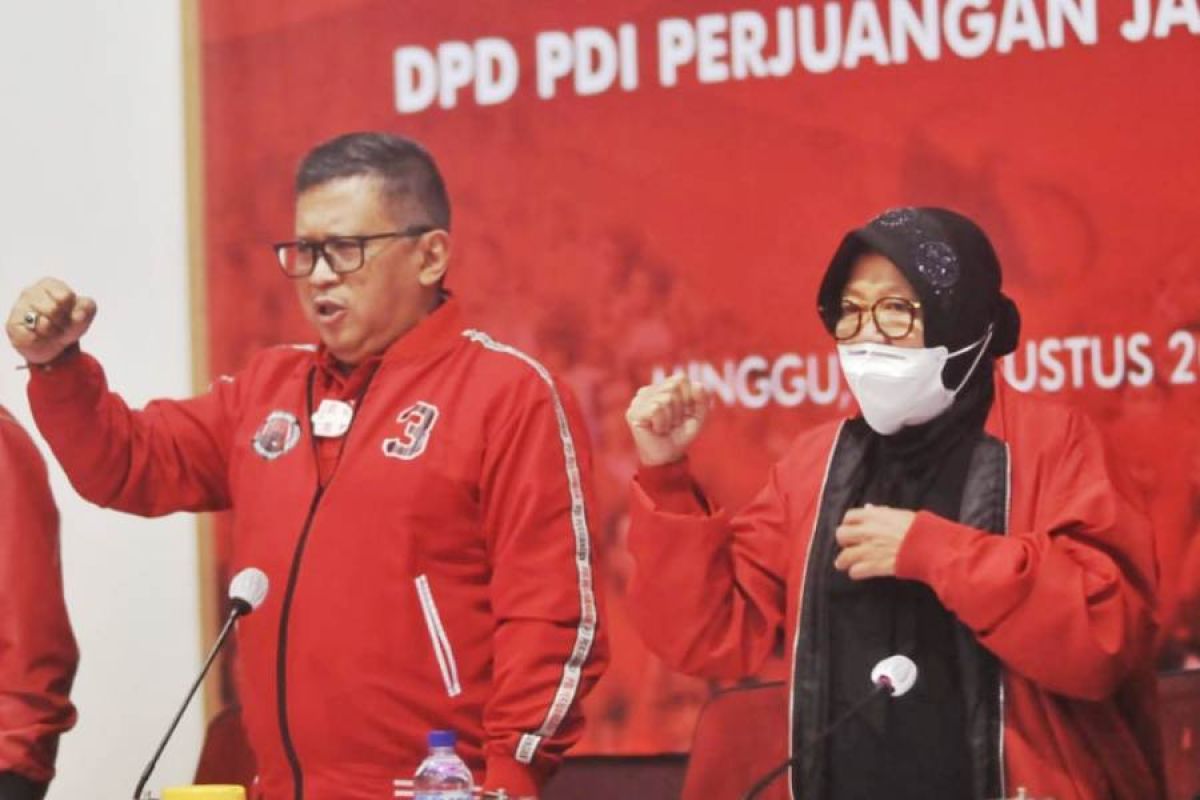 Jelang Pilkada Surabaya, forum silaturahim Bu Nyai apresiasi kinerja Risma