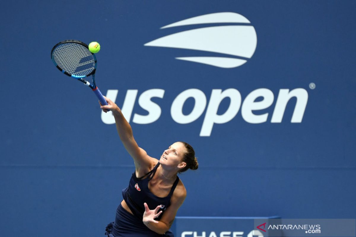 Setelah tersingkir di US Open, Pliskova bidik Roland Garros