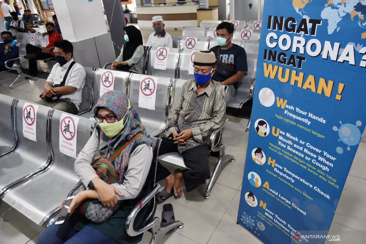 Belasan karyawan Bank Syariah Mandiri positif COVID-19 di Riau