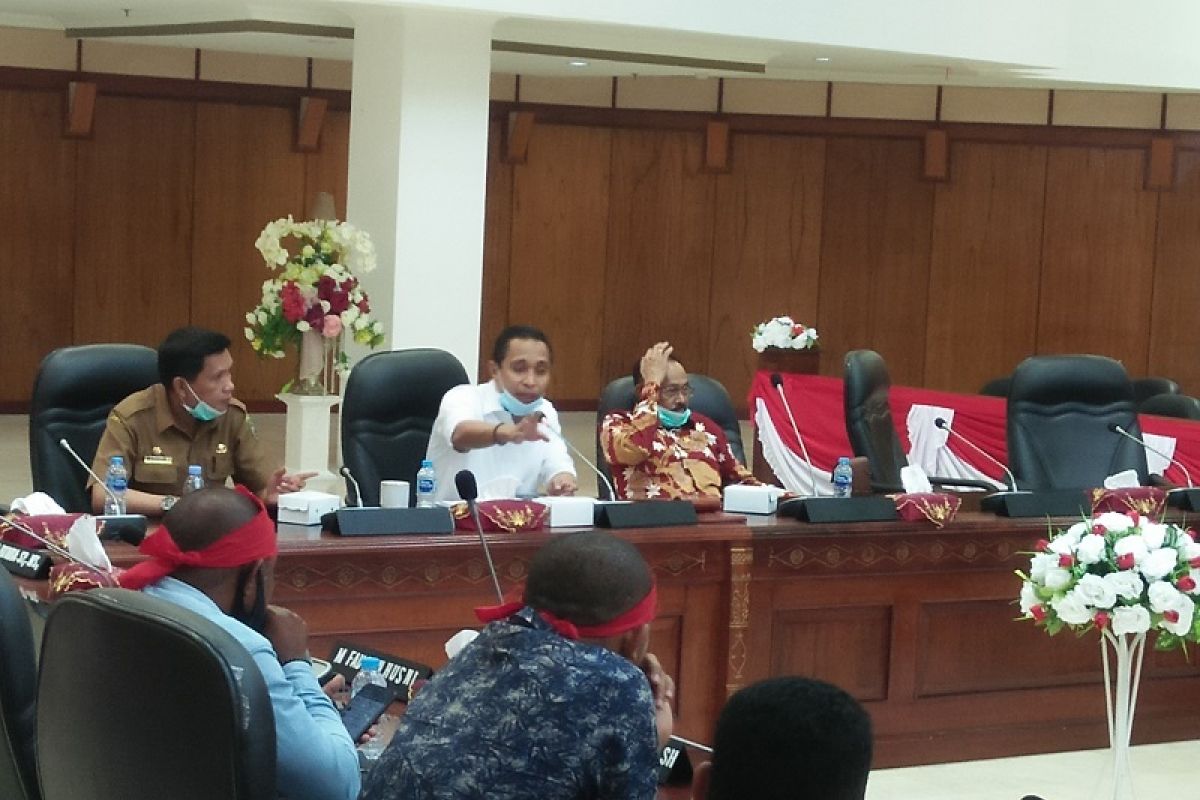 Wagub Maluku tidak pernah intervensi kasus pemukulan perawat