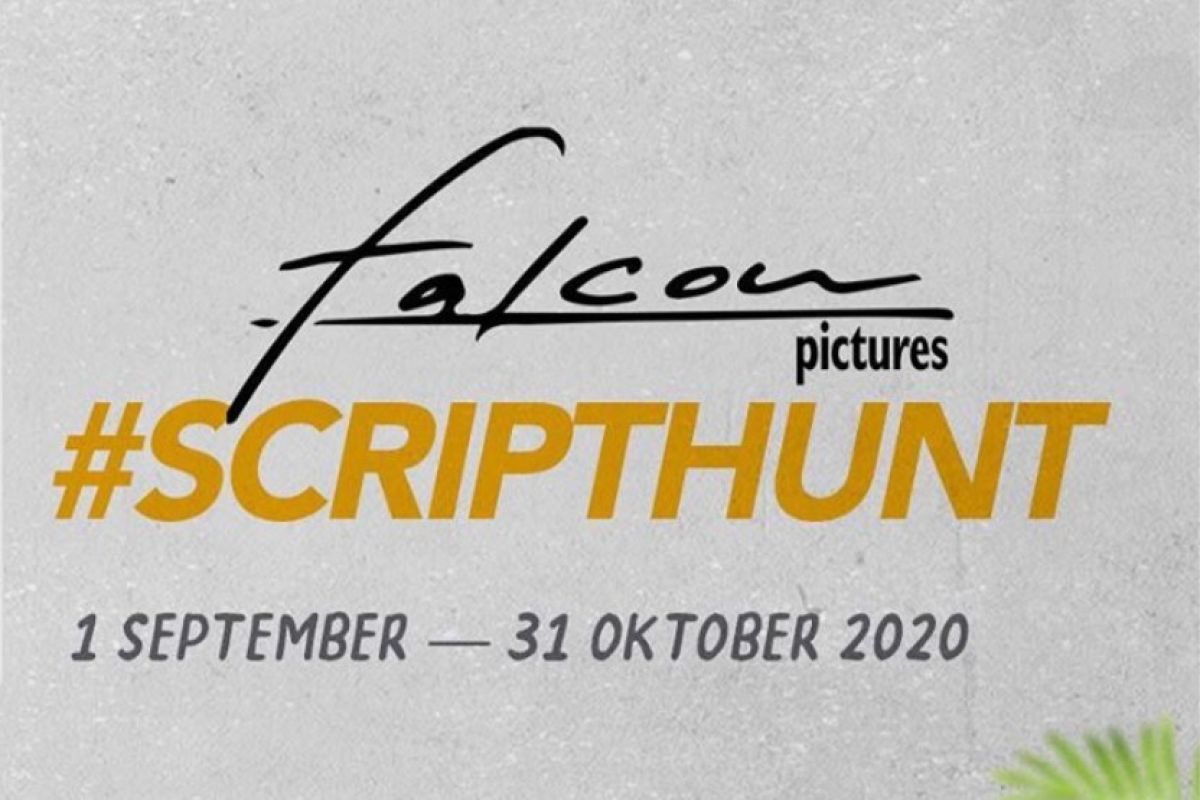 Falcon Pictures cari penulis naskah untuk tujuh film baru