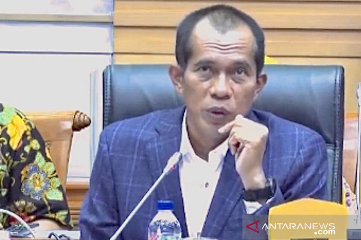 Komisi I DPR tiadakan kegiatan sepekan karena anggota positif COVID-19