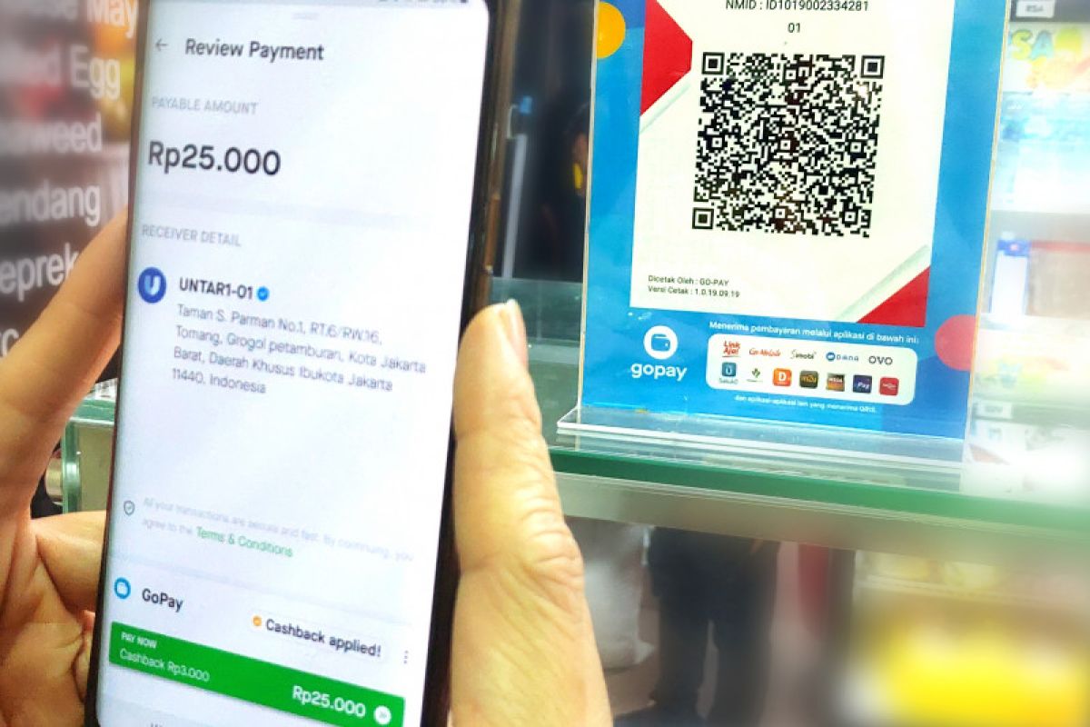 Gojek kedatangan 250.000 mitra usaha baru selama pandemi