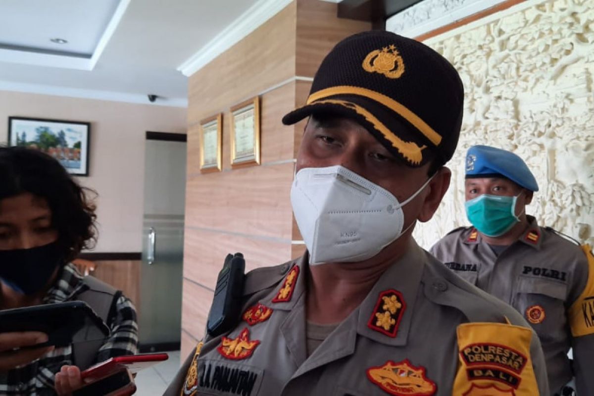 Polresta Denpasar : Senjata api yang digunakan Kepala BPN bunuh diri diduga  ilegal