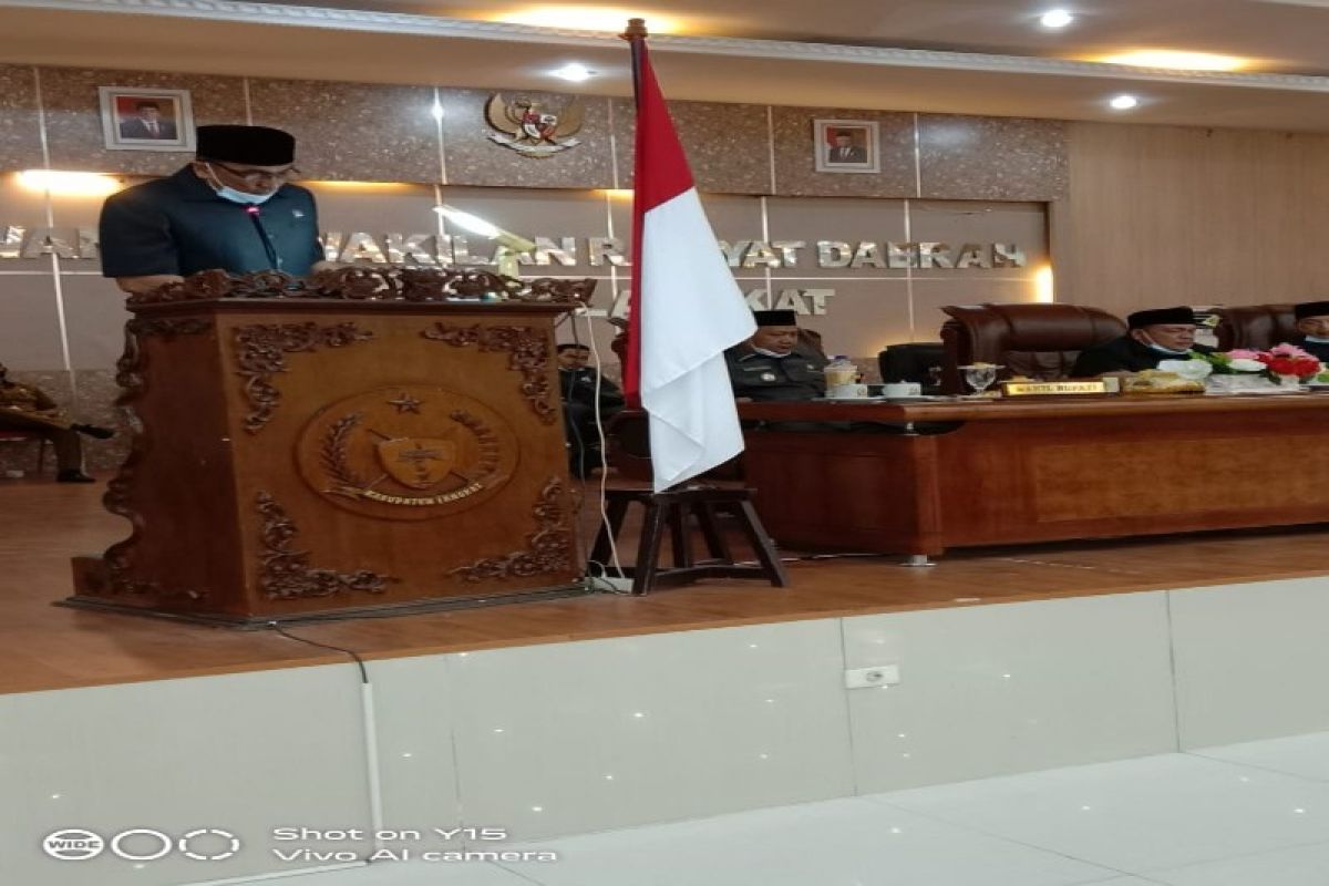 F-PAN DPRD Langkat minta Dinas Kesehatan turunkan angka stunting