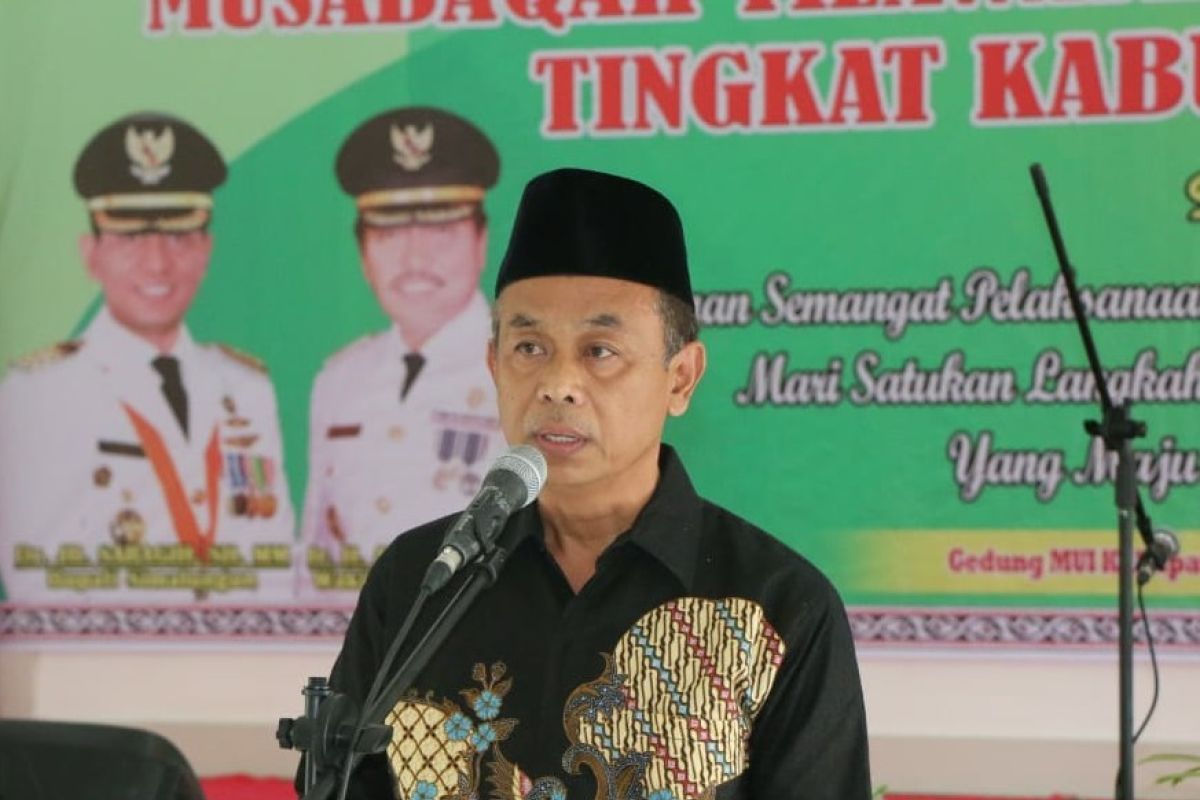 Simalungun kirim 34 qori qoriah di MTQN tingkat Sumut