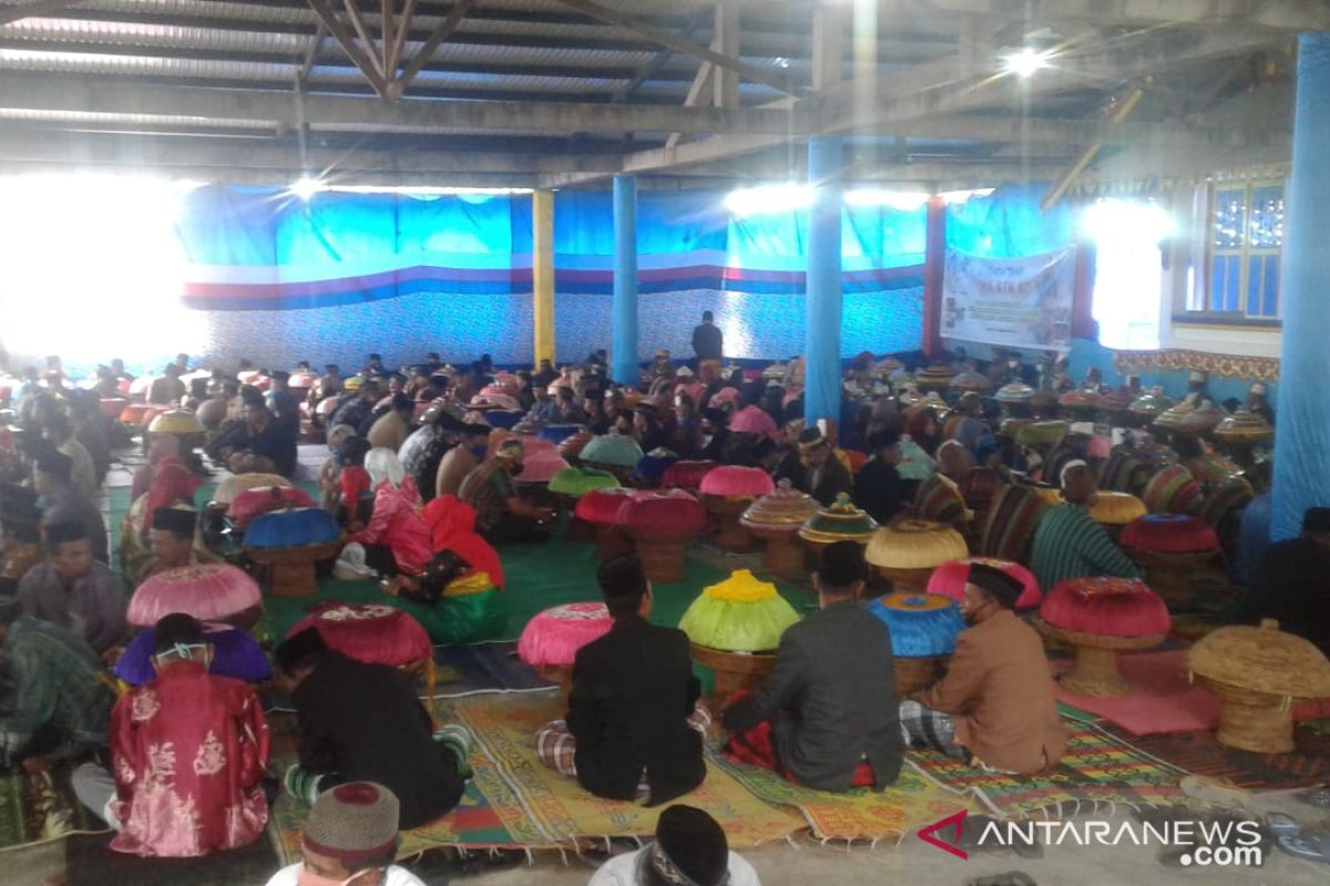 Wakil Wali Kota Baubau: Pesta adat "Ma'ata'a bermakna spiritual dan memberikan edukasi