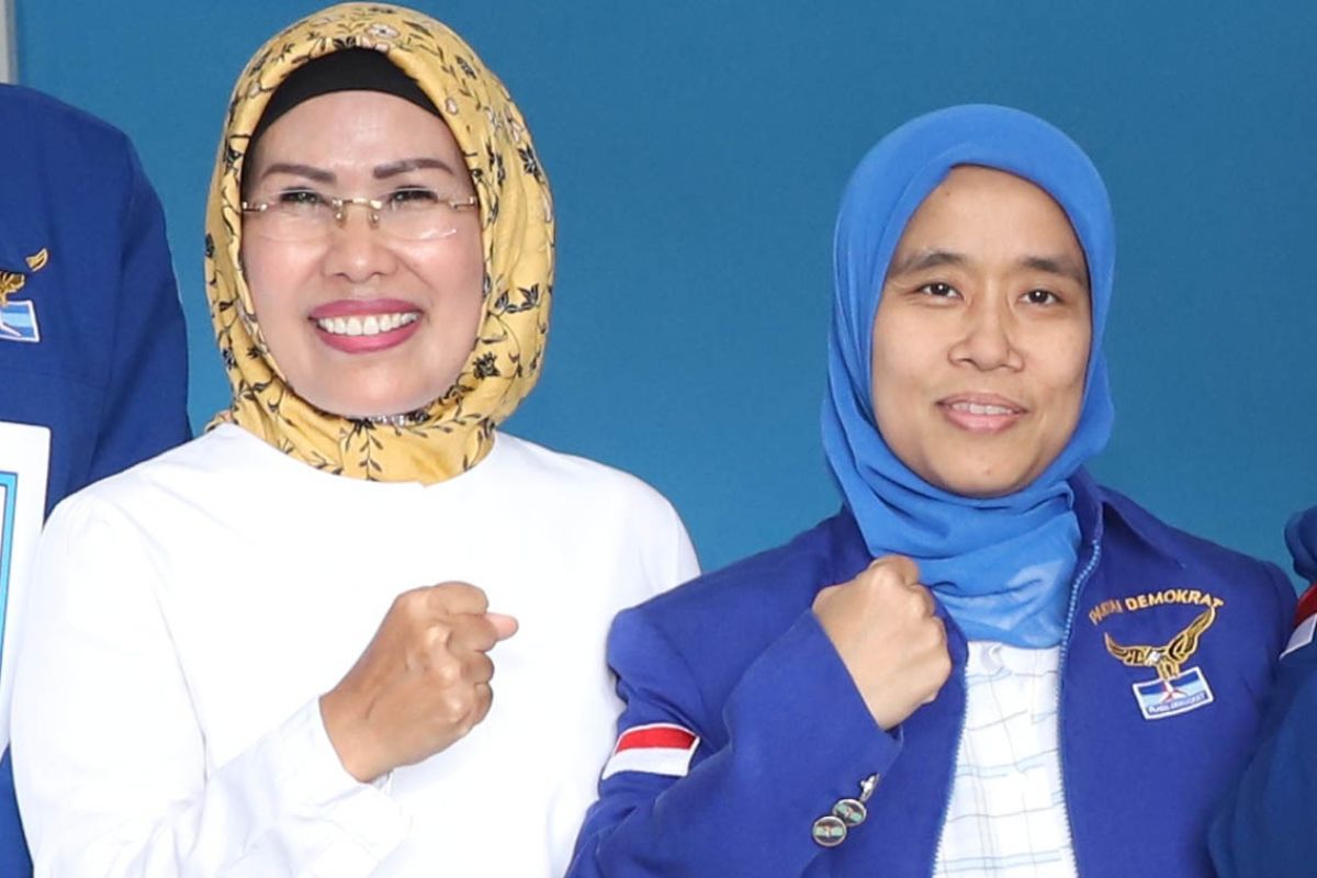 Mundur dari Ketua DPC Demokrat, Wahyu Megahita Dukung Tatu-Pandji