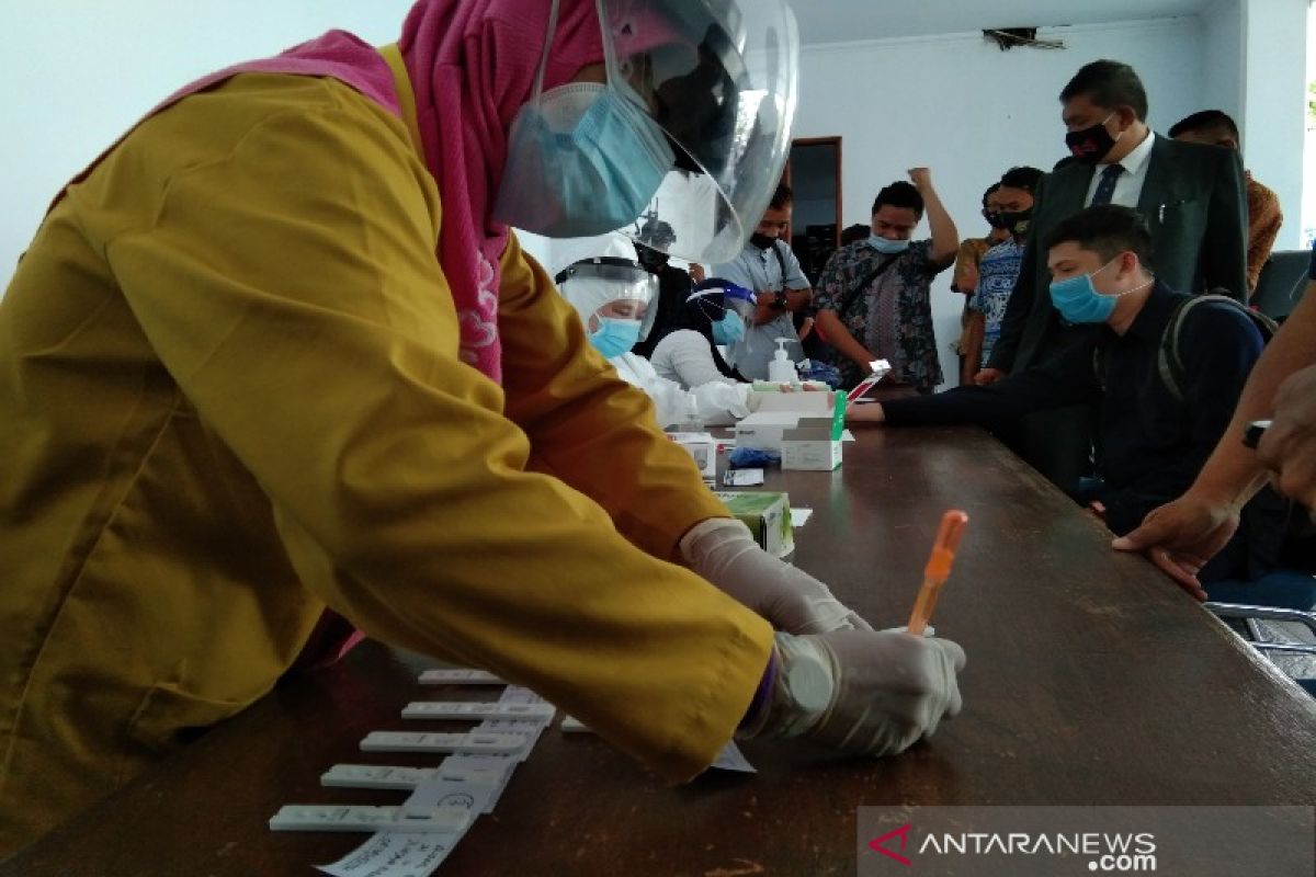 Pasien sembuh COVID-19 di Sulawesi Tenggara mencapai 1.087 orang