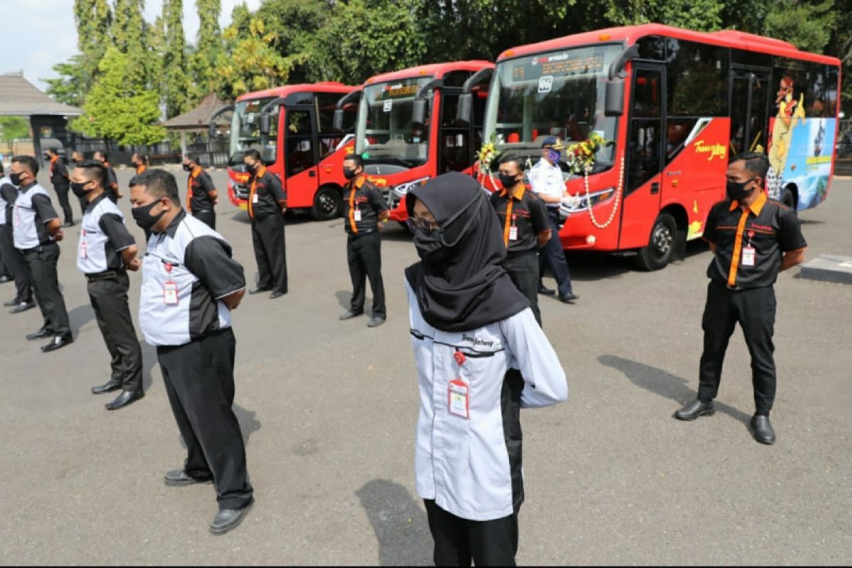 Kurangi kemacetan, BRT Transjateng bakal layani rute Semarang-Grobogan