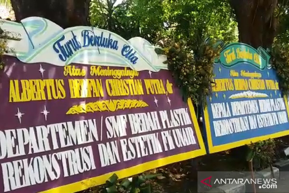 Unair dalami penyebab kematian mahasiswa PPDS