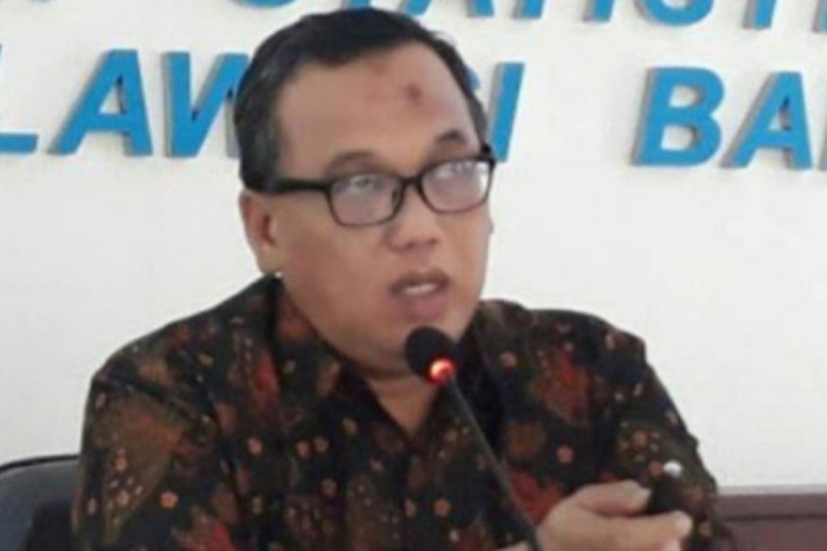 Pelayaran di Sulbar alami penurunan sekitar 14 ,50 persen