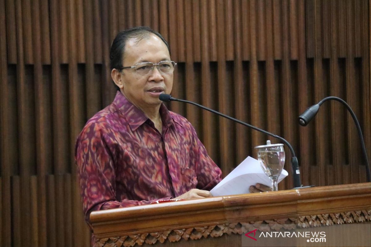 Gubernur Bali minta KPU taati protokol kesehatan pada Pilkada 2020