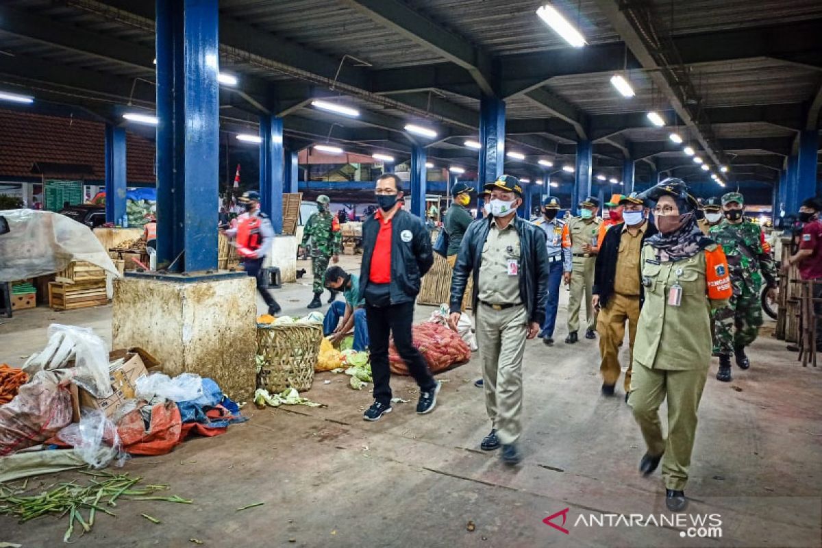 Dishub rekayasa lalin di Jalan Raden Patah terkait penataan PKL