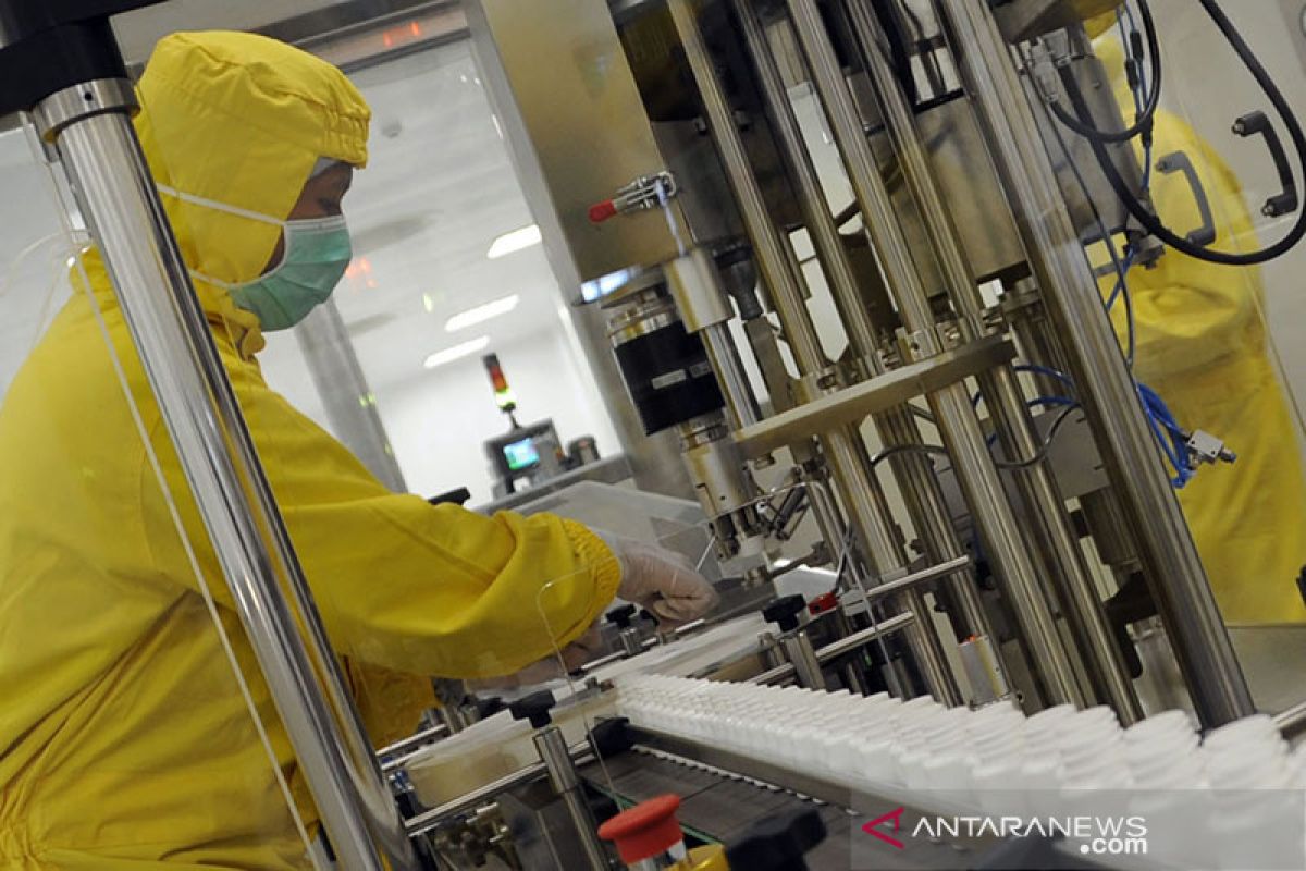 AstraZeneca mungkin jalankan uji coba tambahan untuk vaksin COVID-19