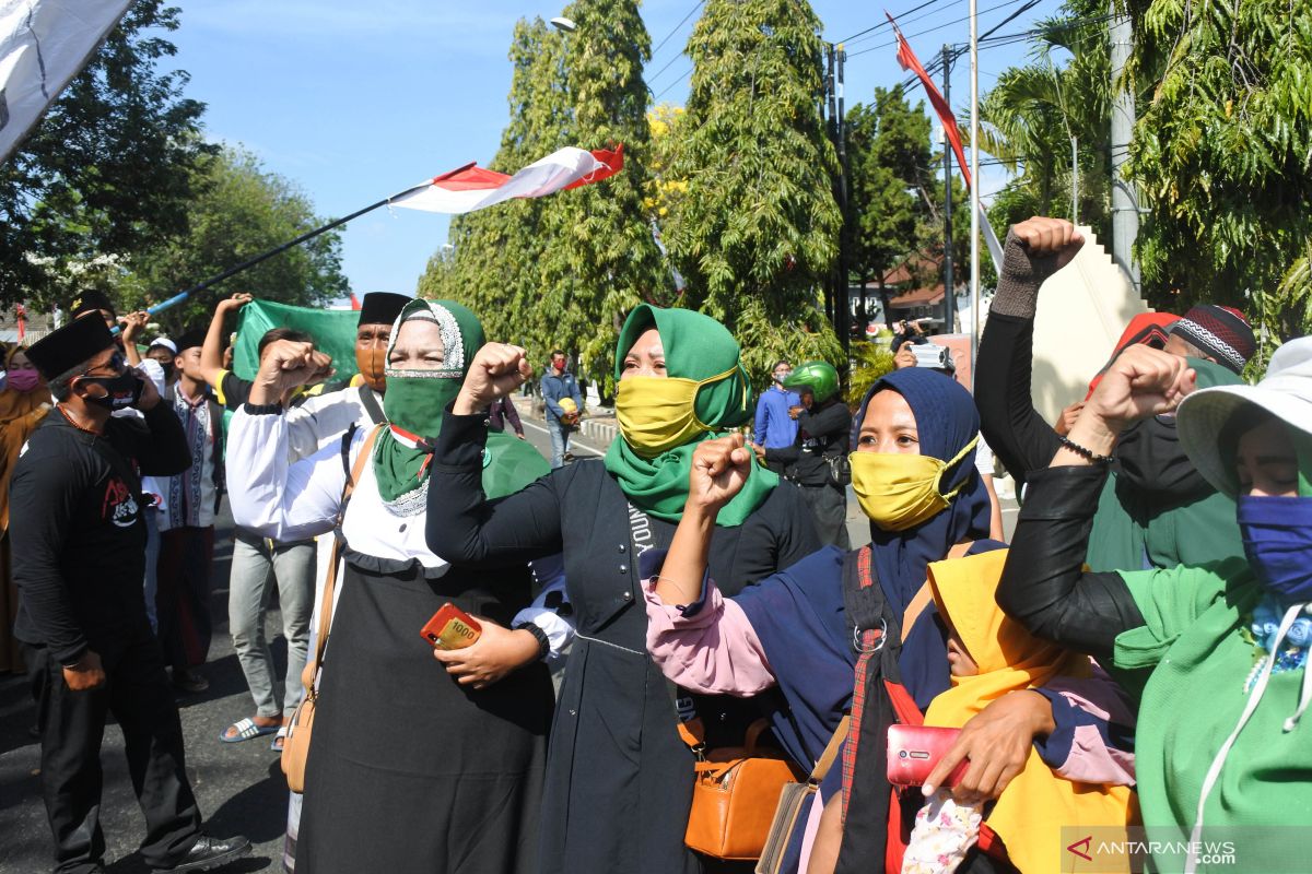 Polres Situbondo berhasil ringkus tersangka penipuan catut nama pengasuh pesantren