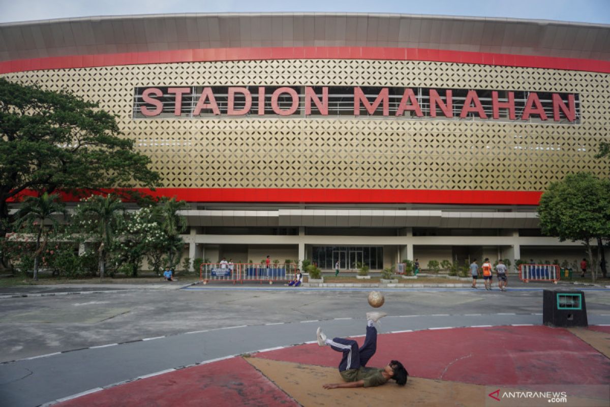 LIB pertimbangkan usul Menpora semifinal-final Piala Menpora di Solo