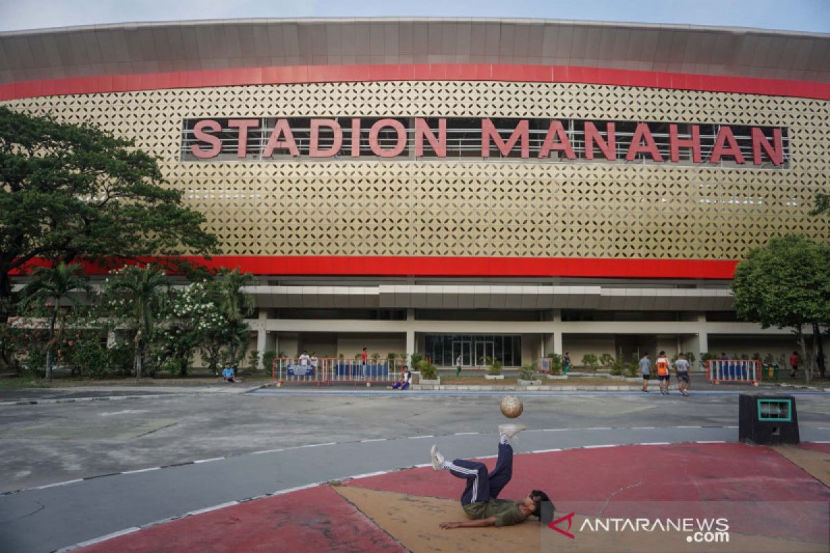 Kementerian PUPR hanya tangani renovasi dua stadion Piala Dunia U-20