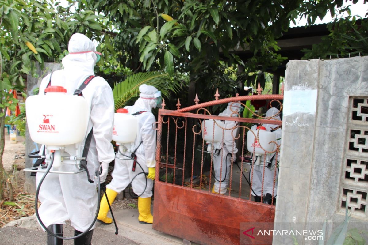 Bertambah dua orang pasien COVID-19 di NTT menjadi 179 orang