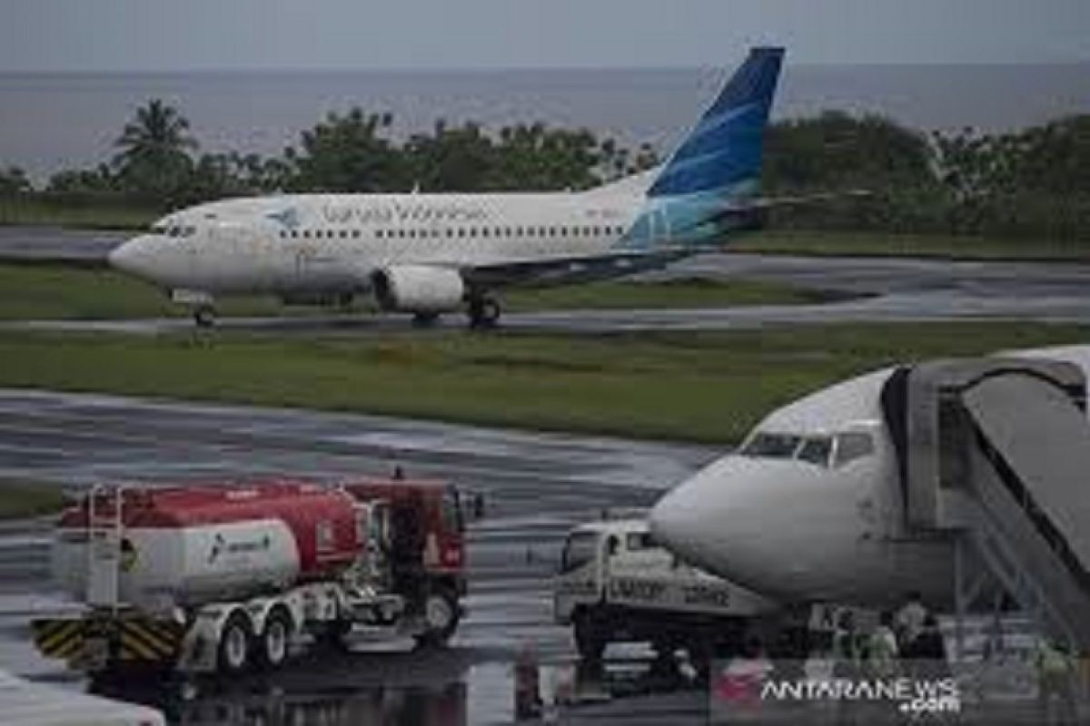 Babel - Garuda buka penerbangan ke China tingkatkan kunjungan wisman