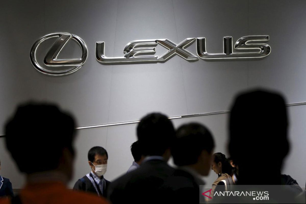 Lexus berupaya hadirkan crossover baru