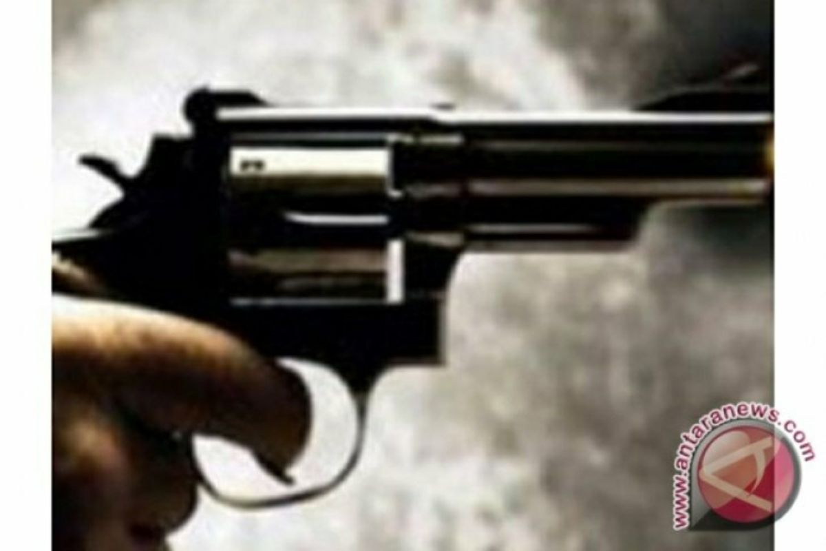 Senjata api untuk bunuh diri kepala BPN Denpasar diselidiki