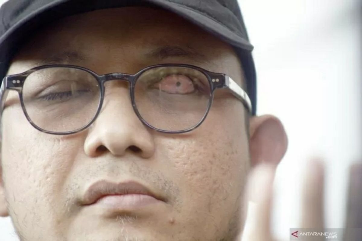 Novel Baswedan turut jadi Kasatgas penangkapan Edhy Prabowo