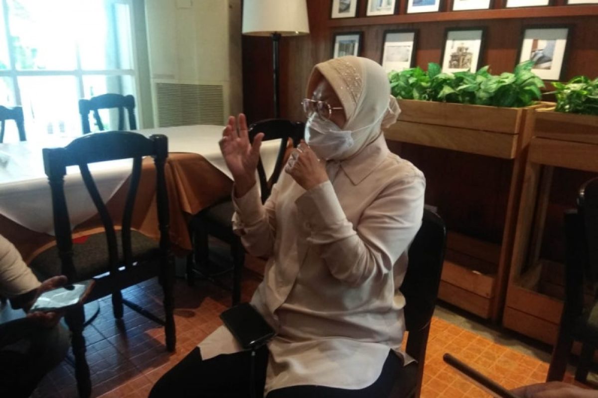 Risma beri sedikit bocoran bacawali Surabaya yang direkom PDIP